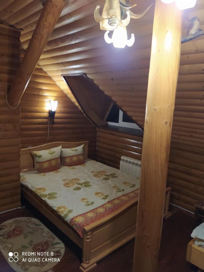 Sadyba Gostynniy Dvir Izki Zewnętrze zdjęcie