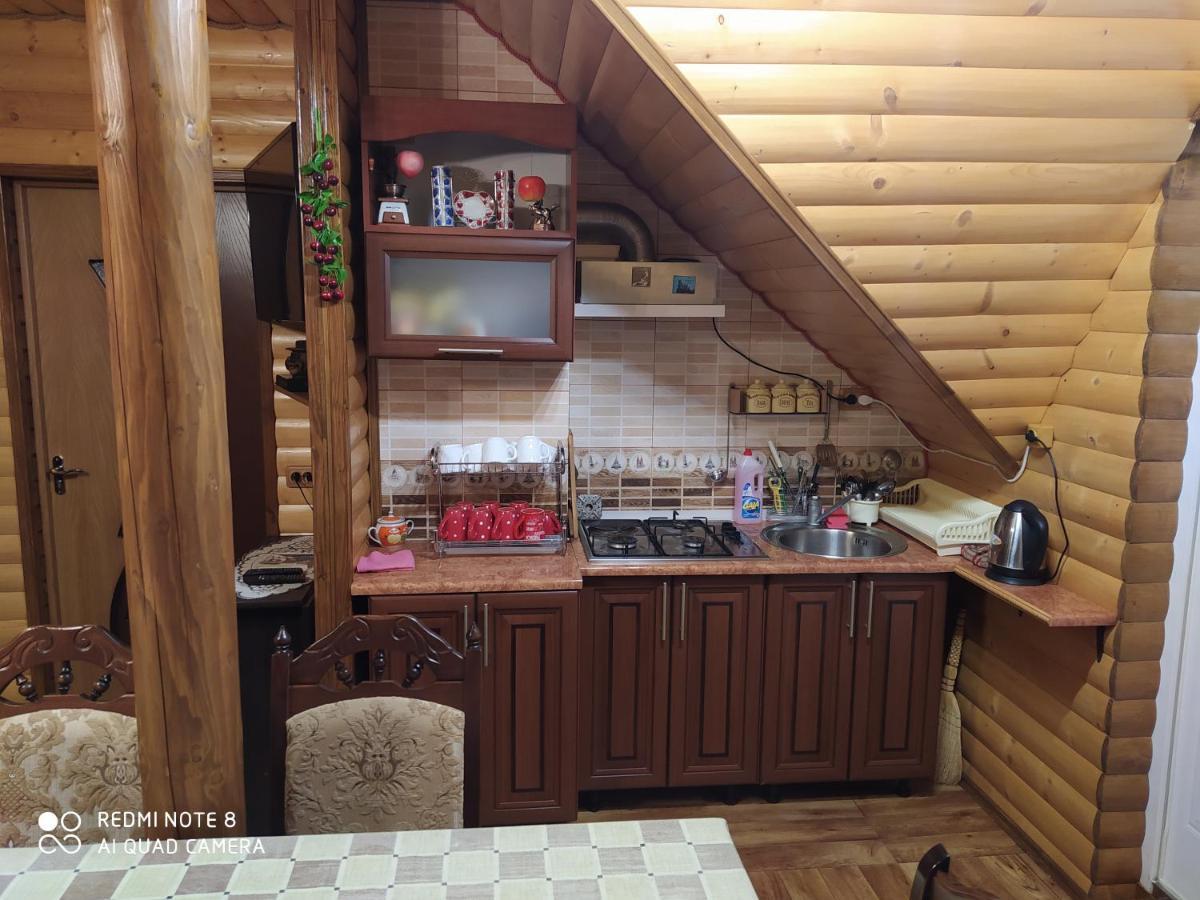Sadyba Gostynniy Dvir Izki Zewnętrze zdjęcie